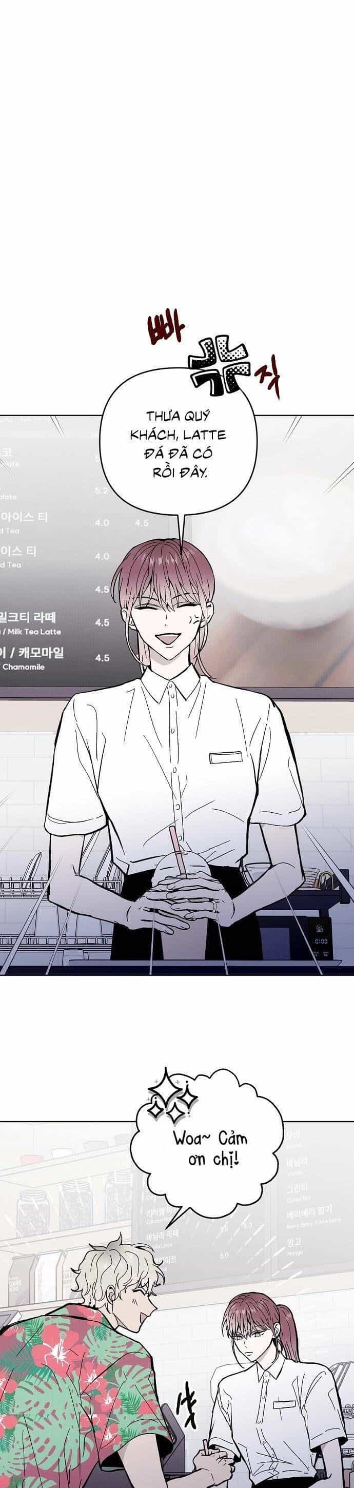 Nghiện Yêu Em - Chương 21 - ảnh 3