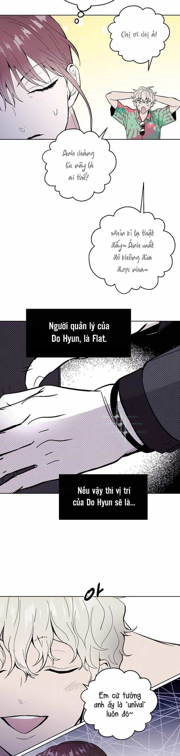 Nghiện Yêu Em - Chương 21 - ảnh 8