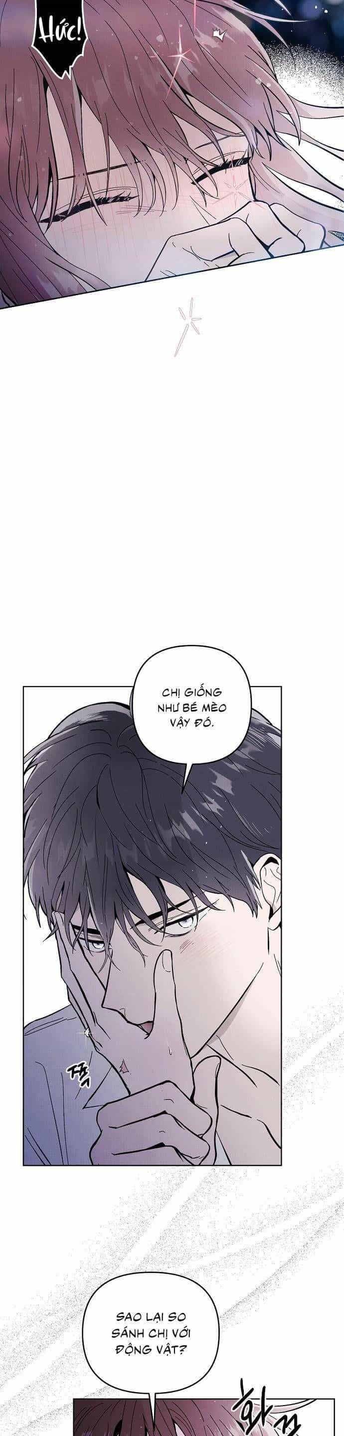 Nghiện Yêu Em - Chương 27 - ảnh 6