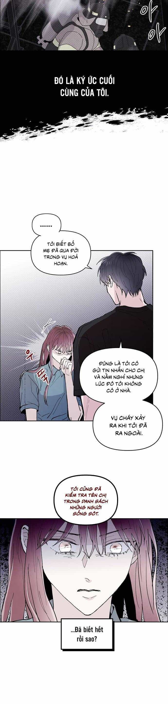 Nghiện Yêu Em - Chương 3 - ảnh 35