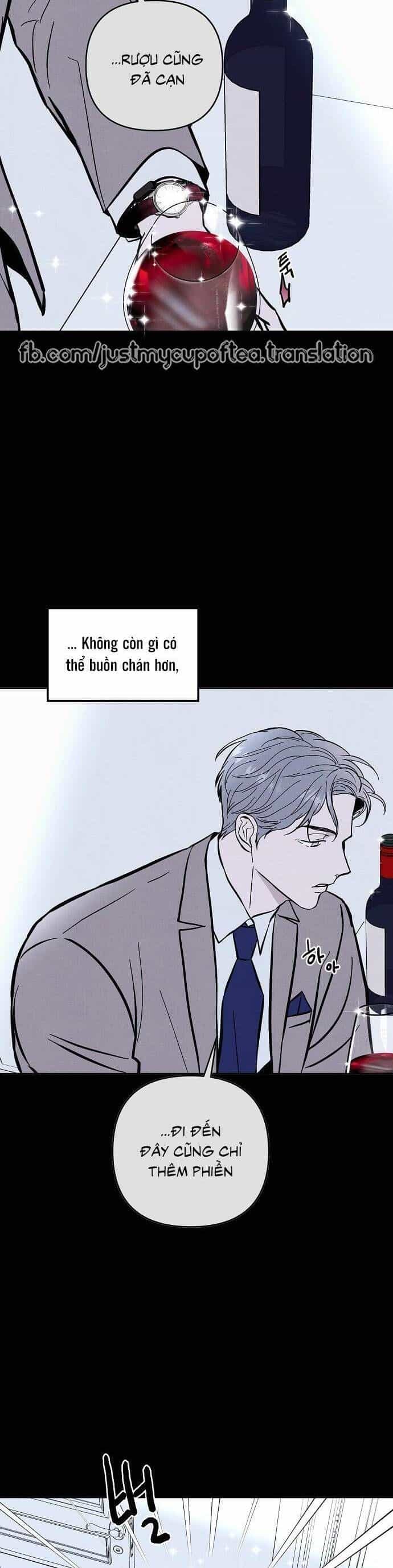 Nghiện Yêu Em - Chương 32 - ảnh 6