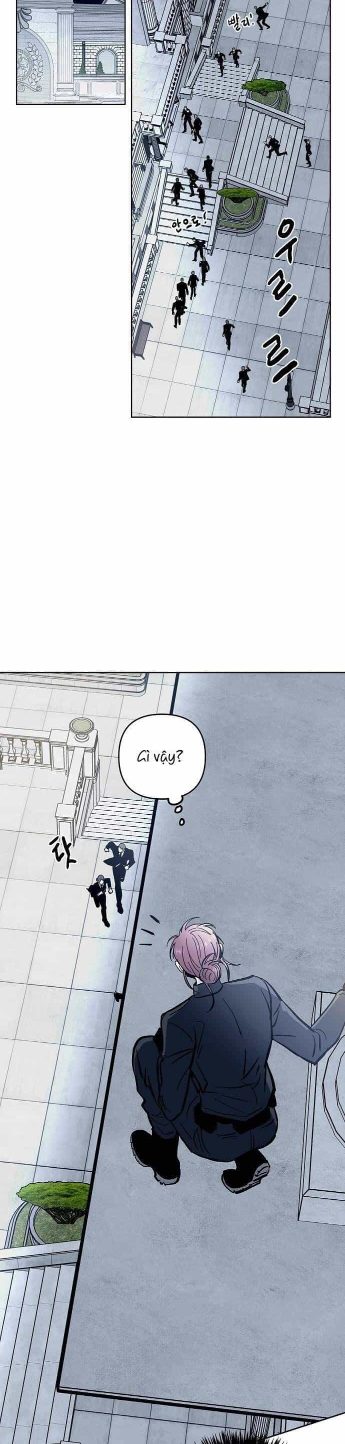 Nghiện Yêu Em - Chương 33 - ảnh 43