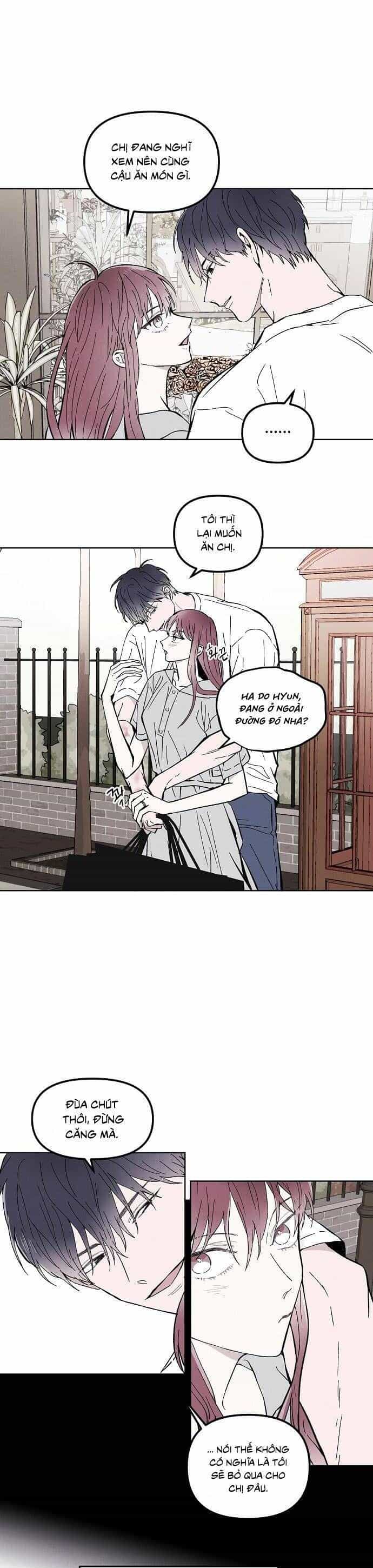 Nghiện Yêu Em - Chương 4 - ảnh 23