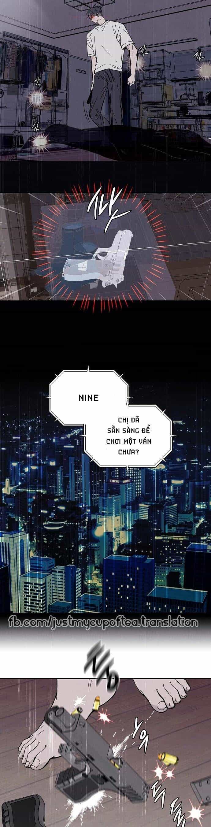 Nghiện Yêu Em - Chương 4 - ảnh 30