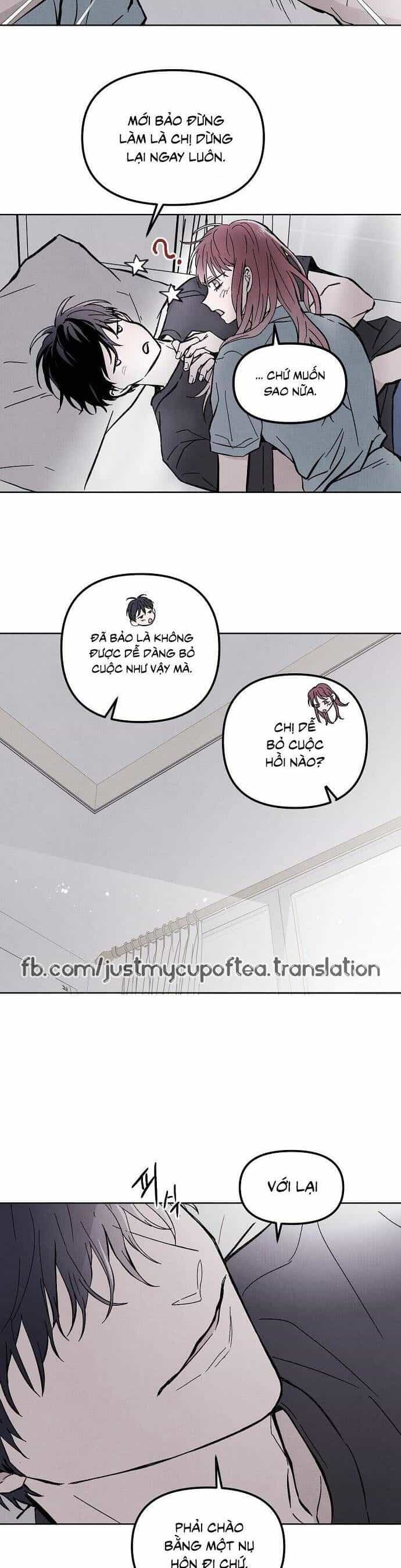 Nghiện Yêu Em - Chương 4 - ảnh 8