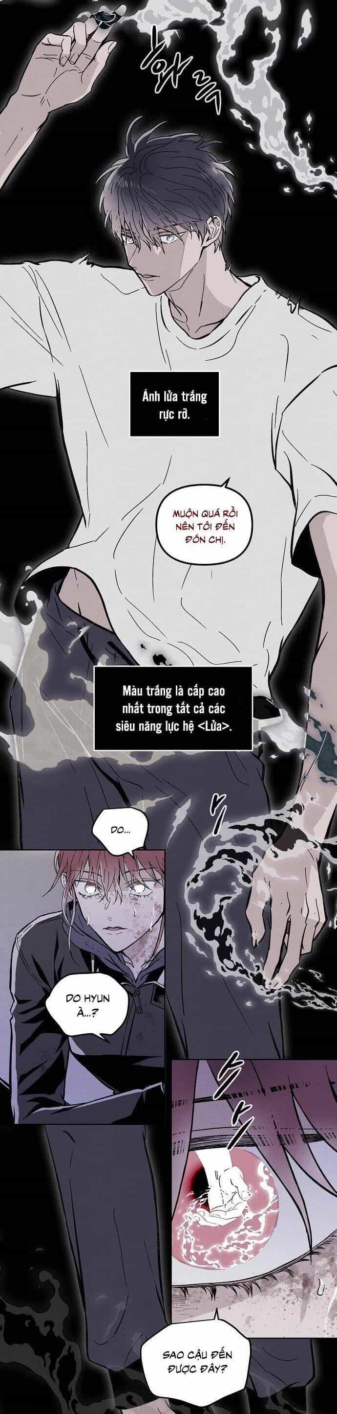Nghiện Yêu Em - Chương 5 - ảnh 36