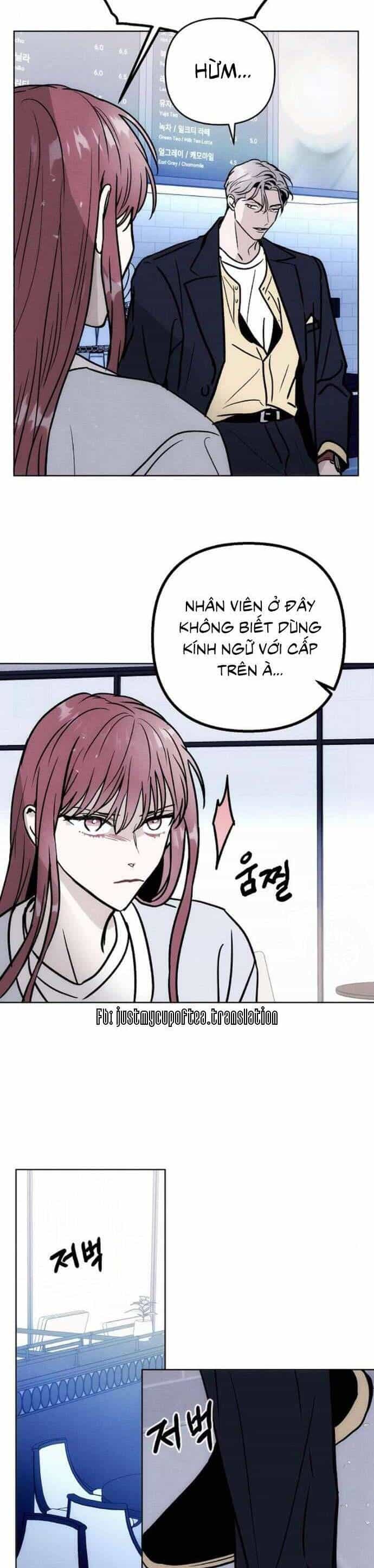 Nghiện Yêu Em - Chương 55 - ảnh 9