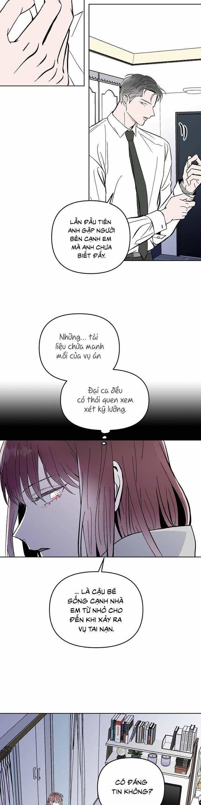 Nghiện Yêu Em - Chương 9 - ảnh 22