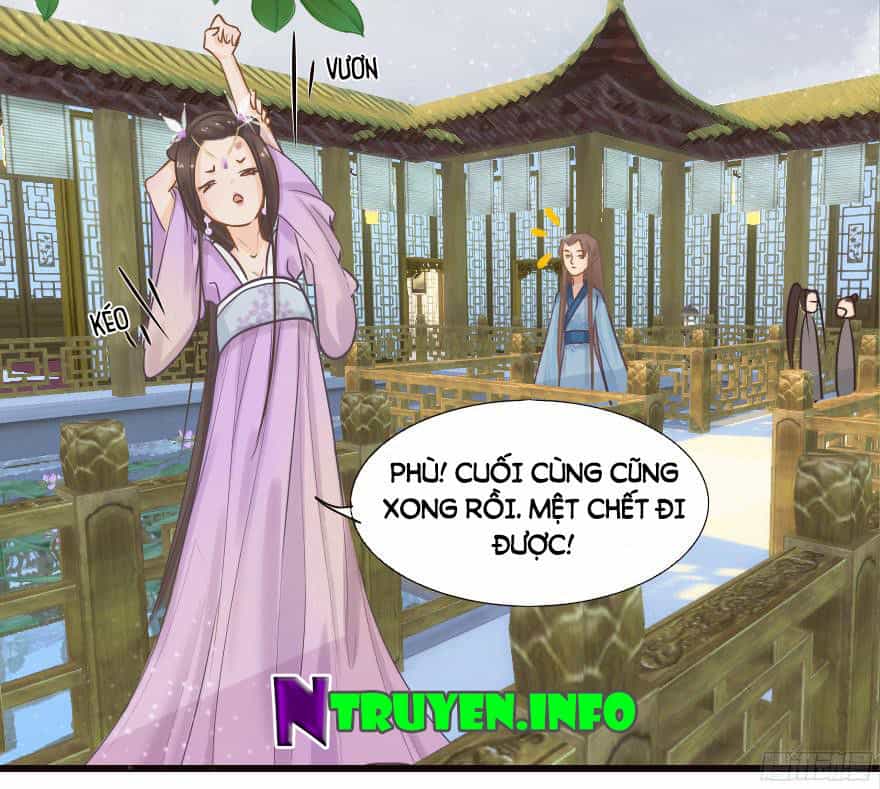 Ngô Bổn Công Chúa - Chương 4 - ảnh 28