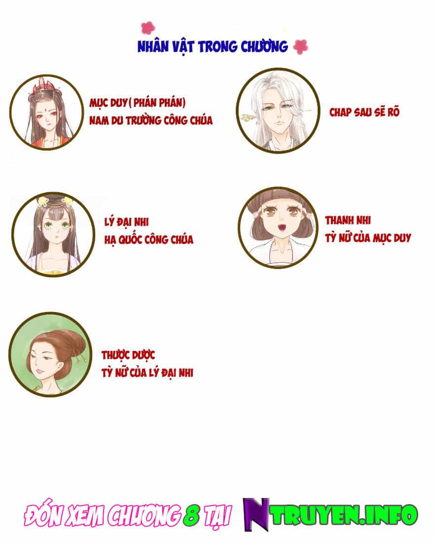 Ngô Bổn Công Chúa - Chương 7 - ảnh 38