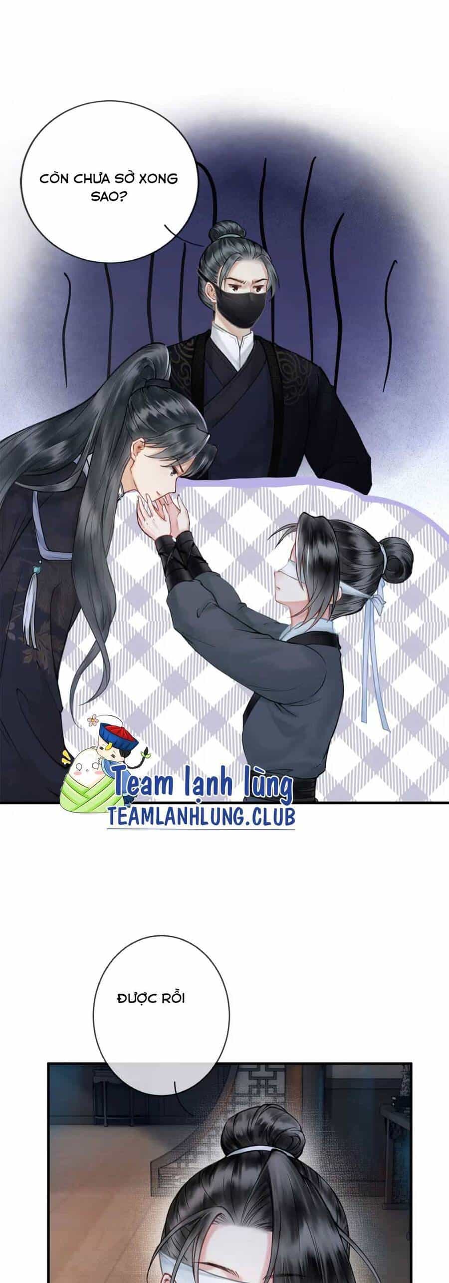Ngỗ Tác Cẩm Y - Chương 12 - ảnh 1
