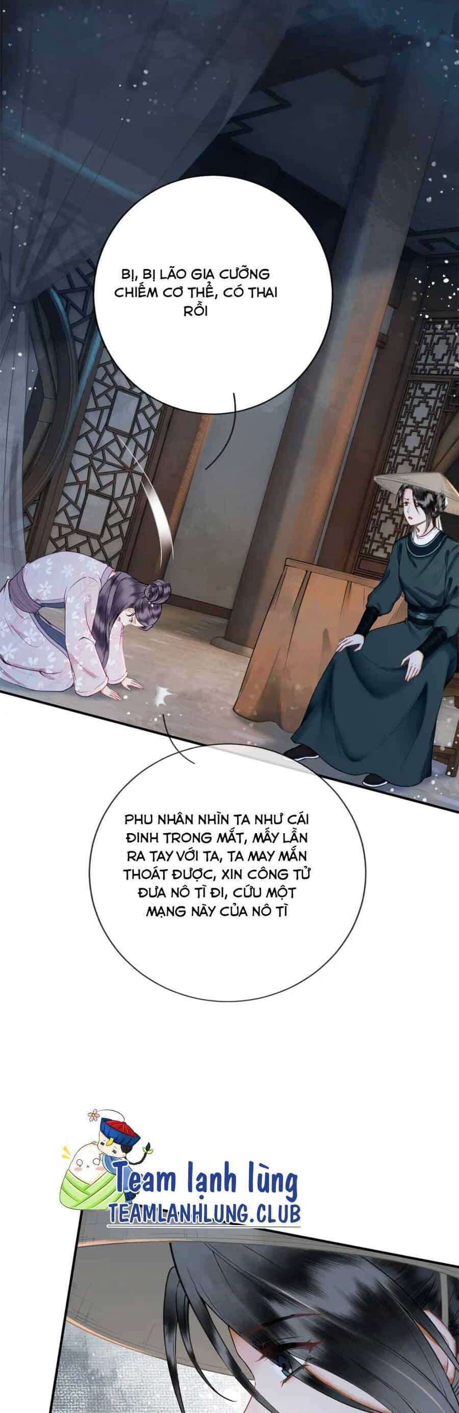 Ngỗ Tác Cẩm Y - Chương 14 - ảnh 2