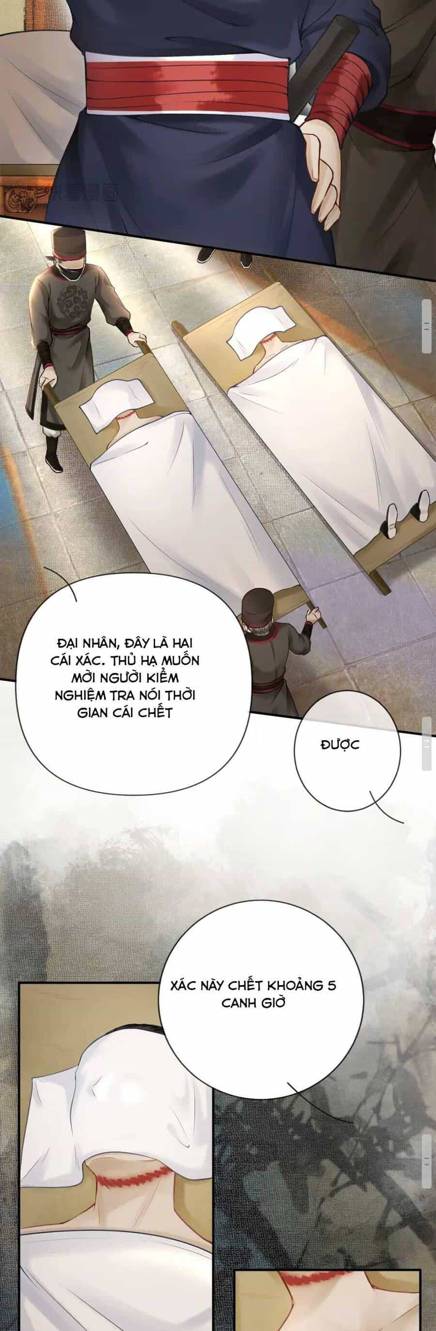 Ngỗ Tác Cẩm Y - Chương 15 - ảnh 15