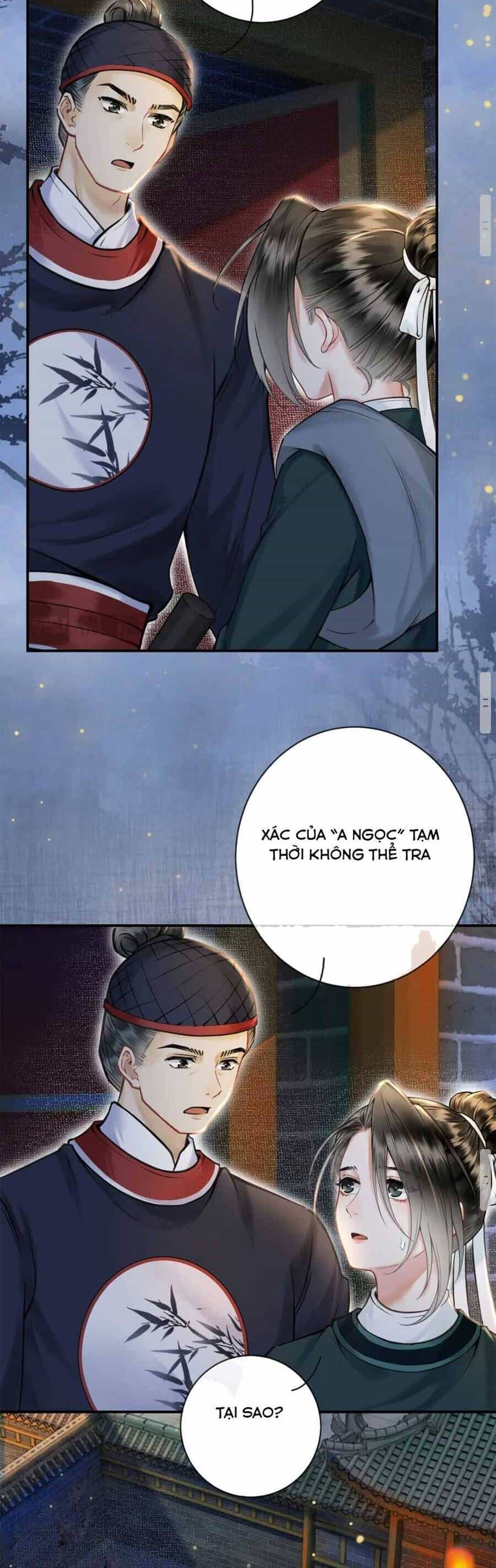 Ngỗ Tác Cẩm Y - Chương 16 - ảnh 14