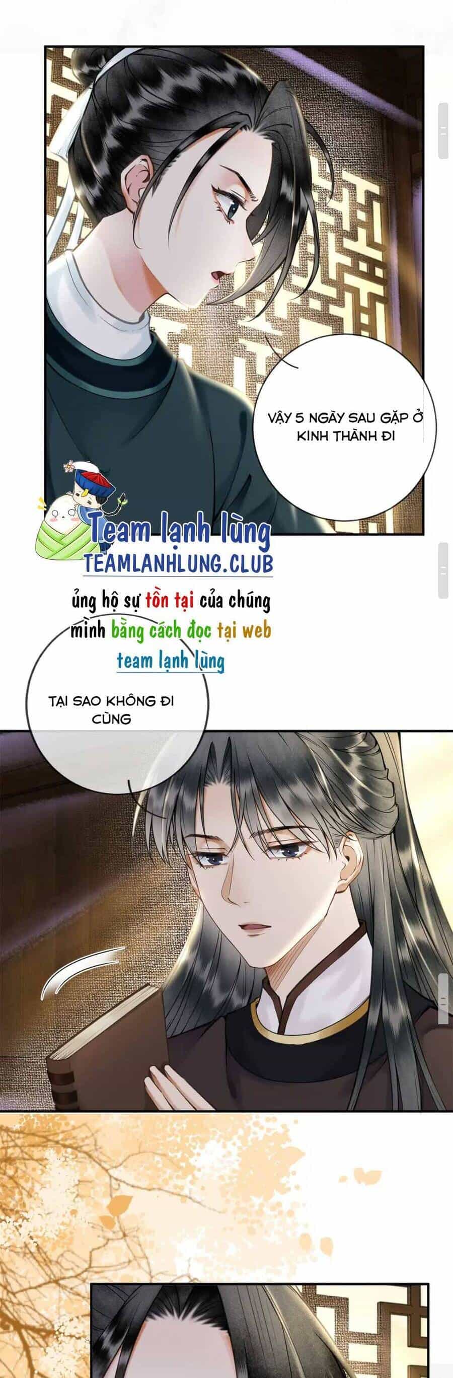 Ngỗ Tác Cẩm Y - Chương 18 - ảnh 24