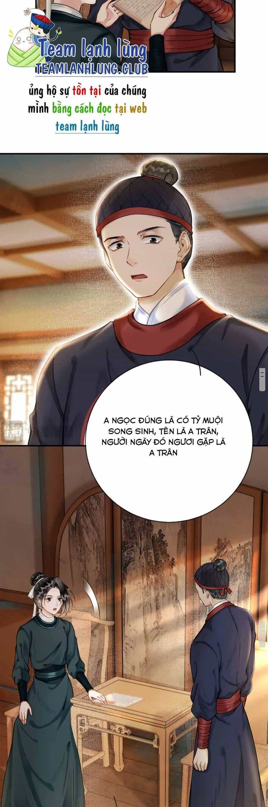 Ngỗ Tác Cẩm Y - Chương 18 - ảnh 9