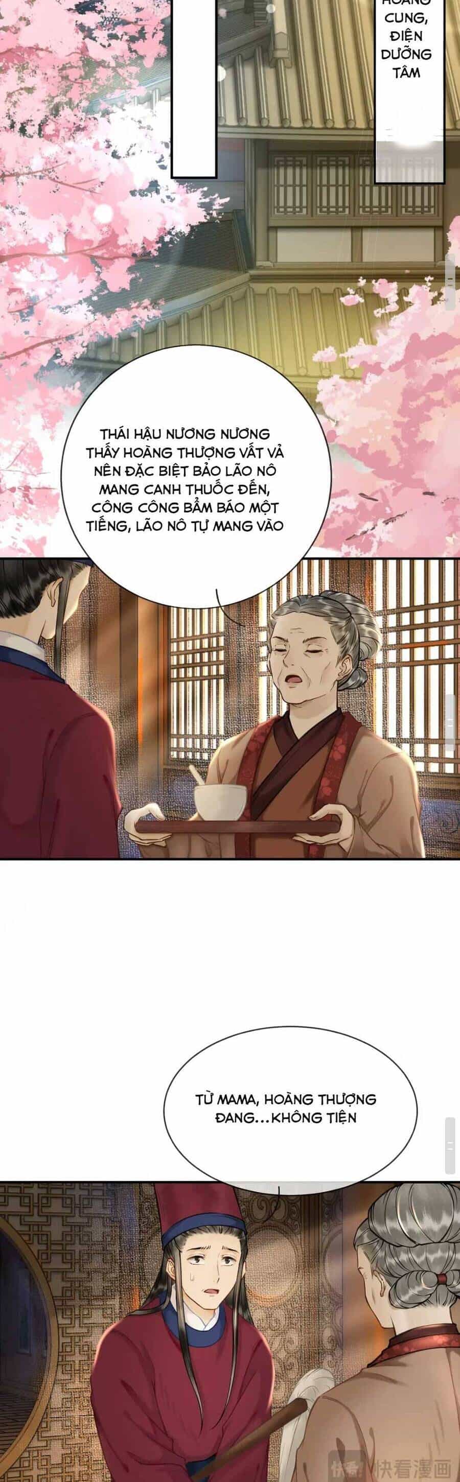 Ngỗ Tác Cẩm Y - Chương 19 - ảnh 16