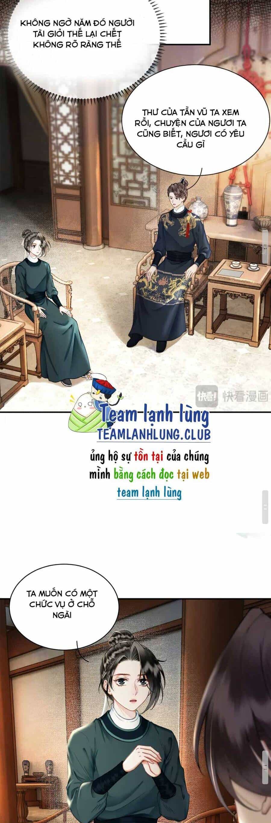 Ngỗ Tác Cẩm Y - Chương 20 - ảnh 12