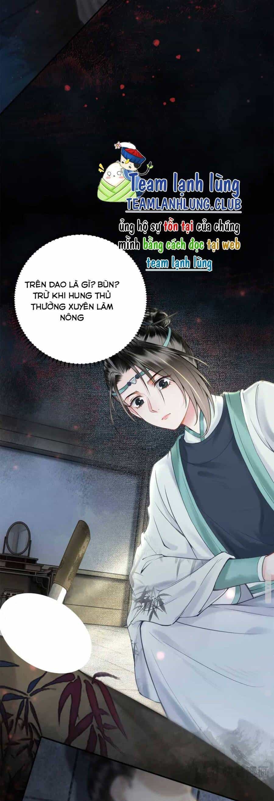 Ngỗ Tác Cẩm Y - Chương 22 - ảnh 12
