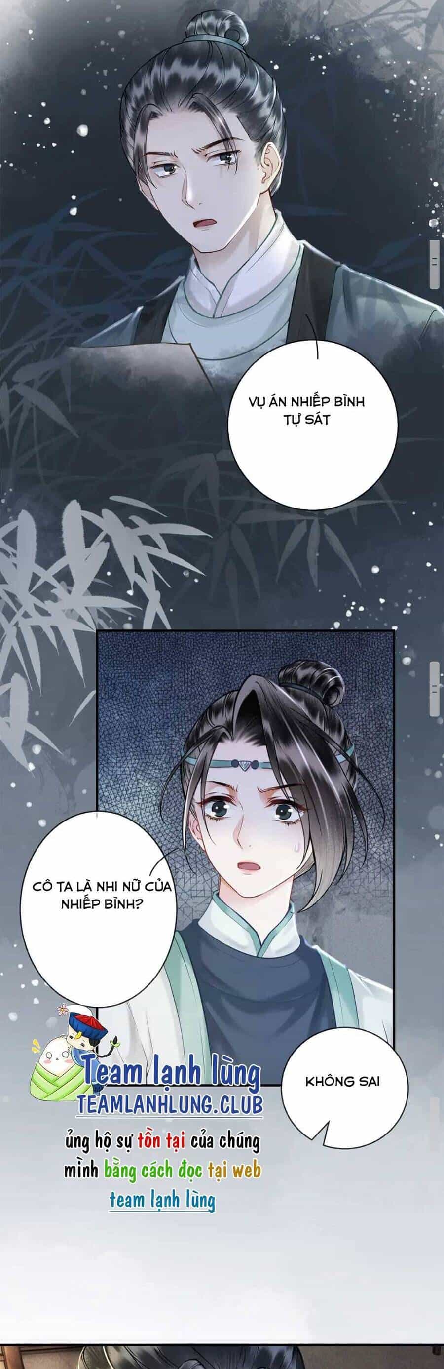 Ngỗ Tác Cẩm Y - Chương 25 - ảnh 7