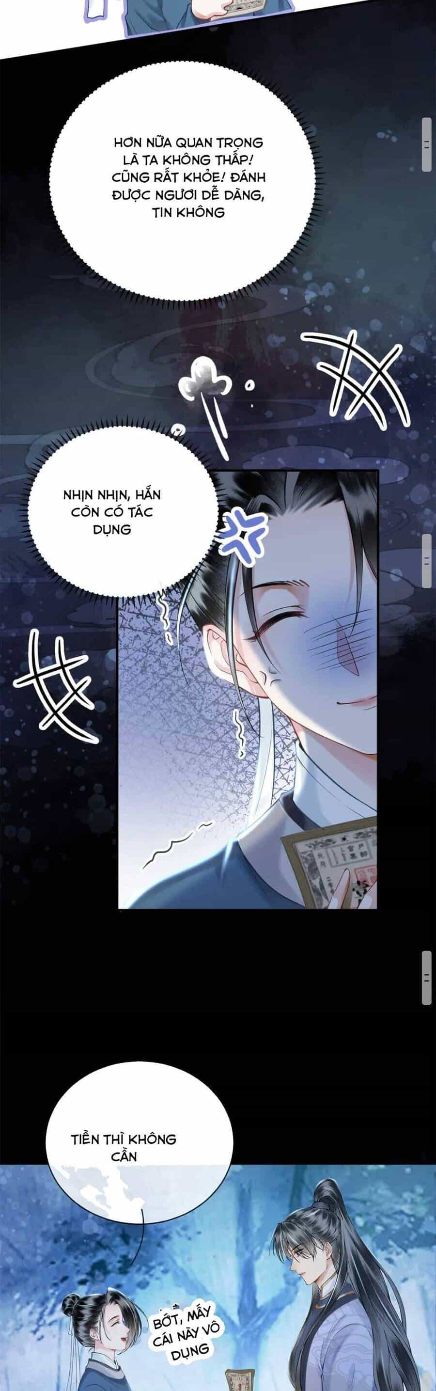 Ngỗ Tác Cẩm Y - Chương 27 - ảnh 13