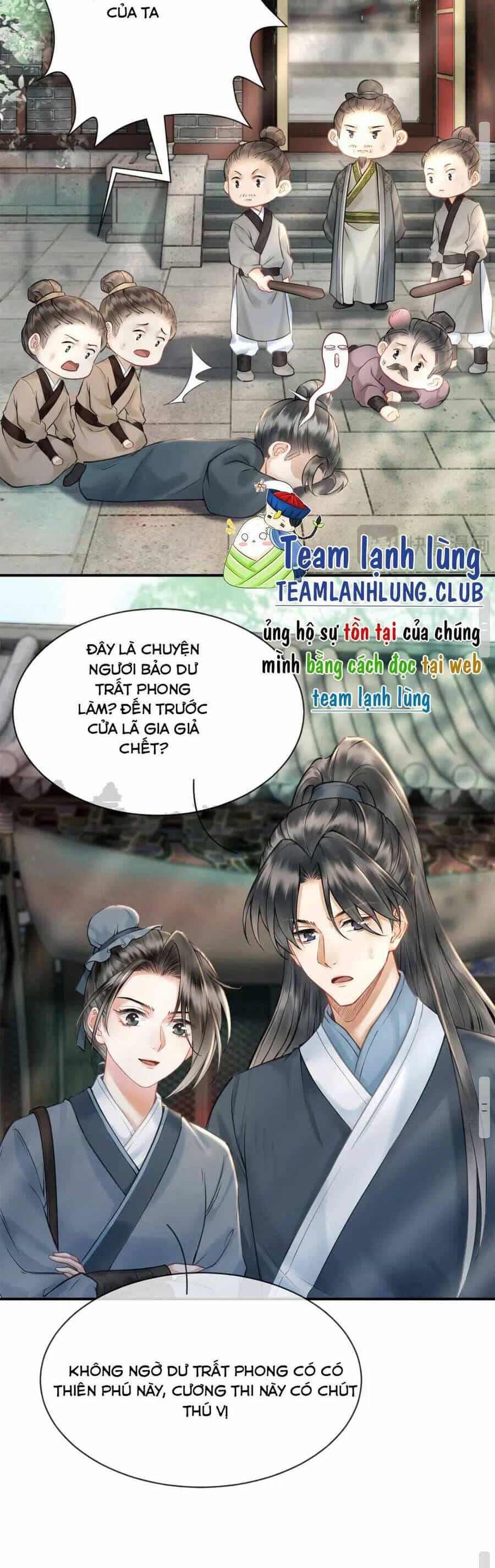 Ngỗ Tác Cẩm Y - Chương 29 - ảnh 23