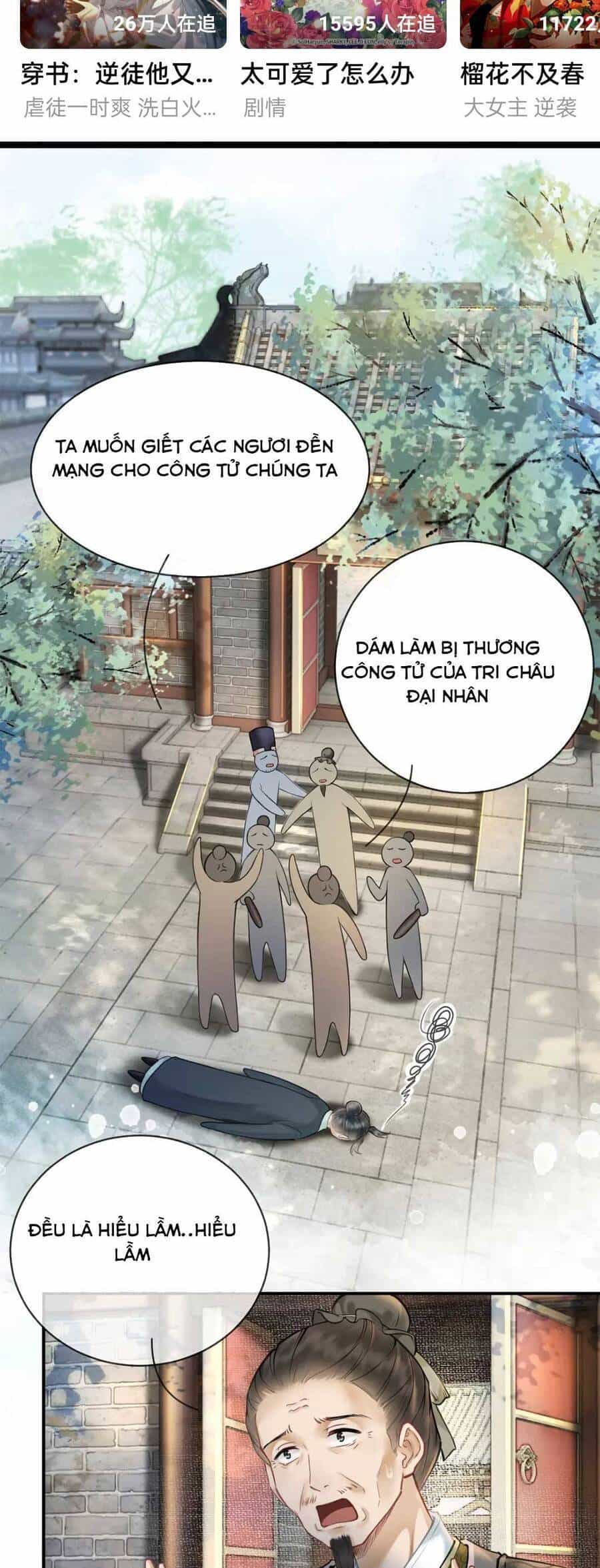 Ngỗ Tác Cẩm Y - Chương 30 - ảnh 1