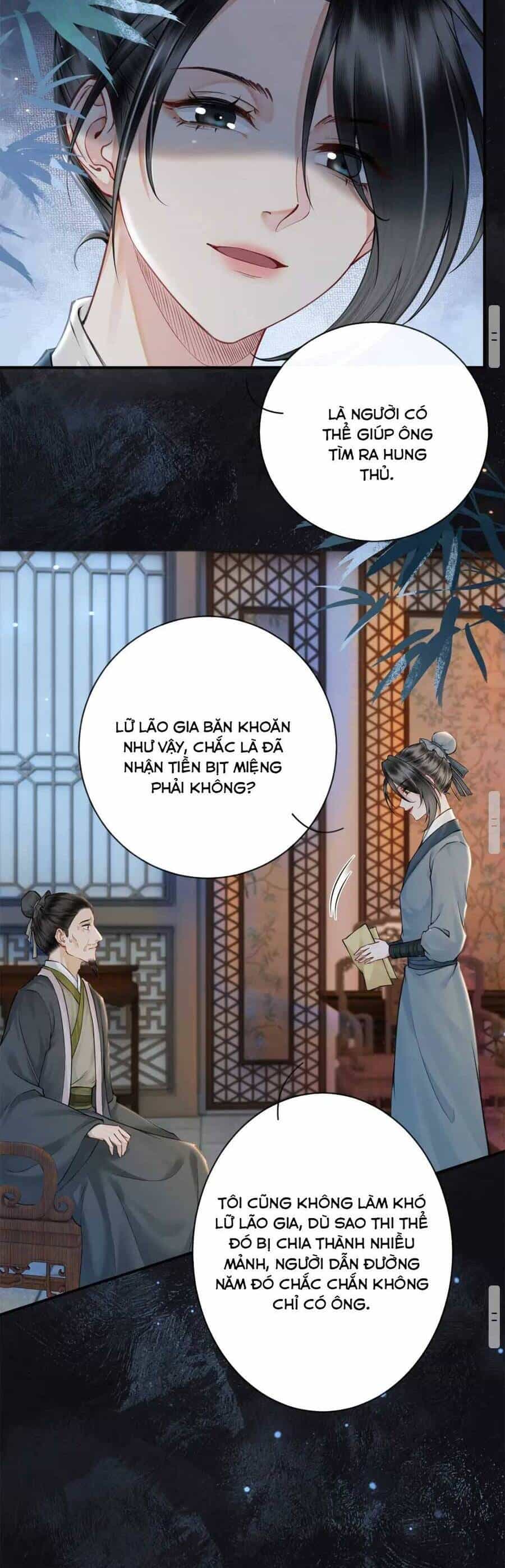 Ngỗ Tác Cẩm Y - Chương 32 - ảnh 19