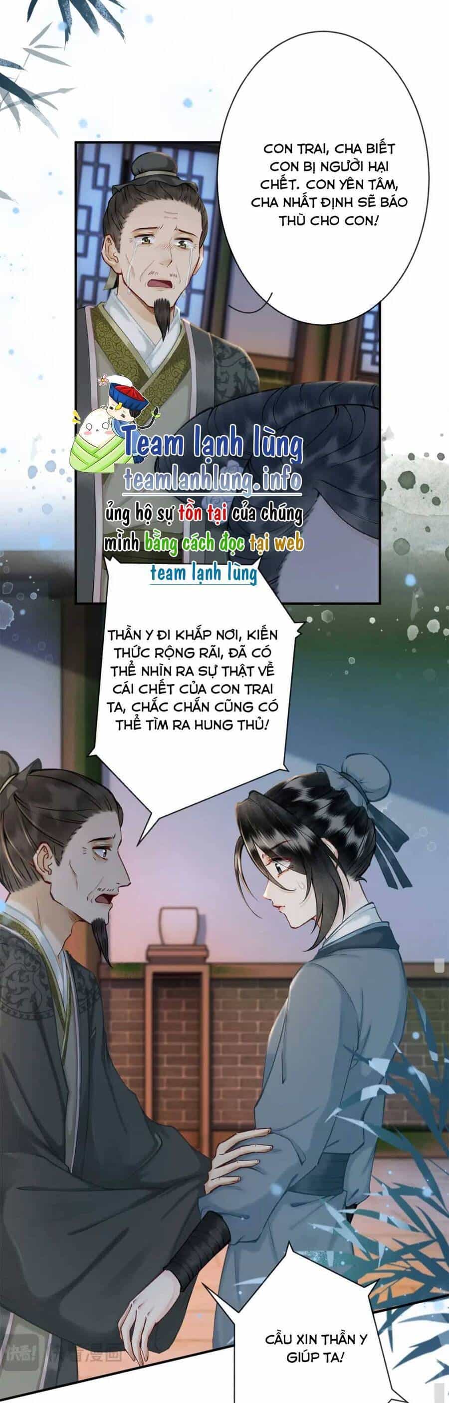 Ngỗ Tác Cẩm Y - Chương 32 - ảnh 9