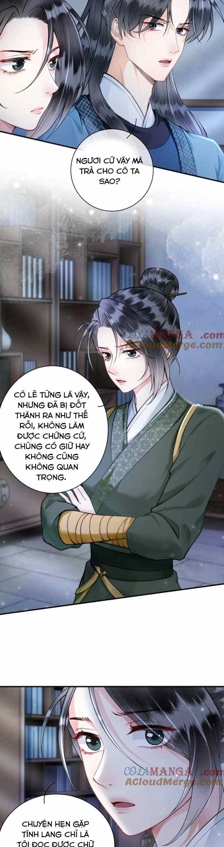 Ngỗ Tác Cẩm Y - Chương 35 - ảnh 14