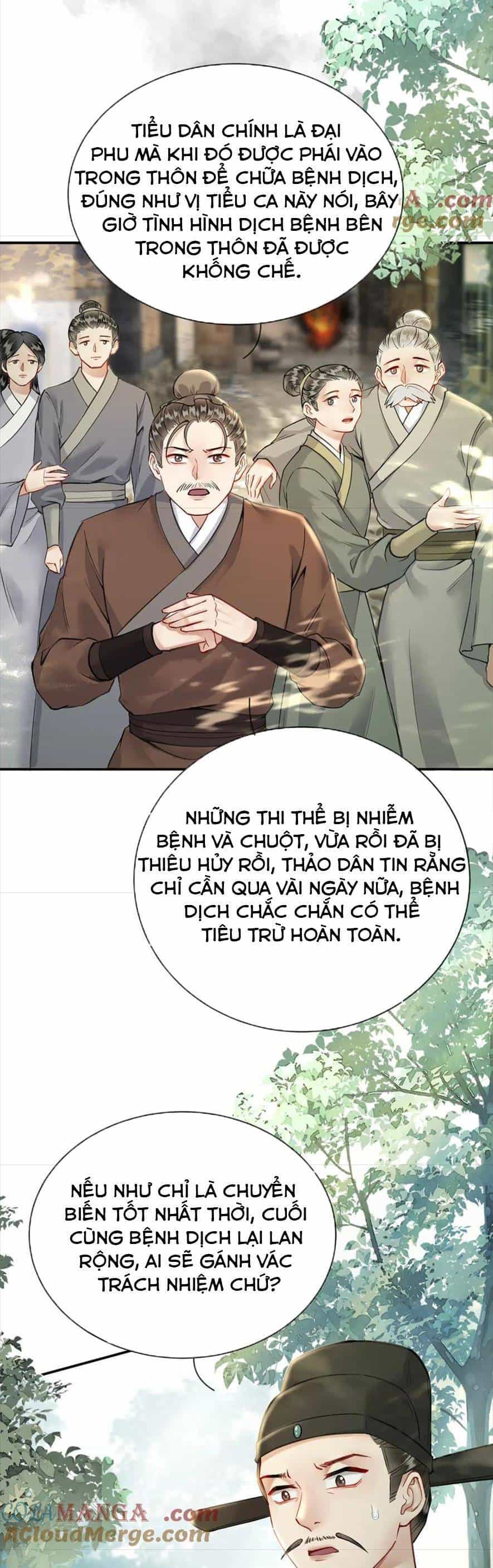 Ngỗ Tác Cẩm Y - Chương 43 - ảnh 15