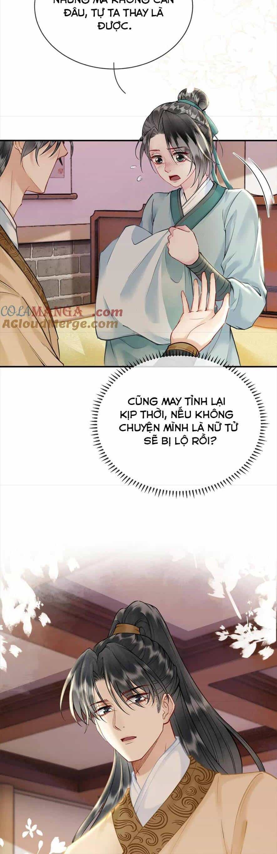 Ngỗ Tác Cẩm Y - Chương 43 - ảnh 32