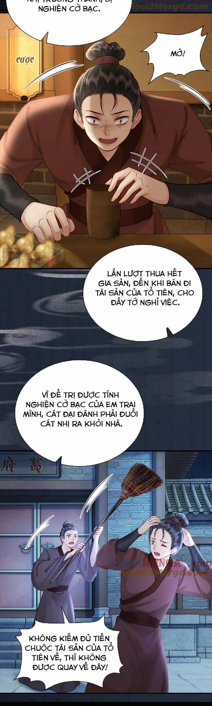 Ngỗ Tác Cẩm Y - Chương 44 - ảnh 19