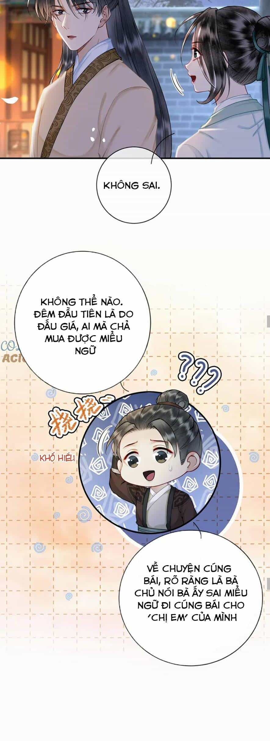 Ngỗ Tác Cẩm Y - Chương 46 - ảnh 21