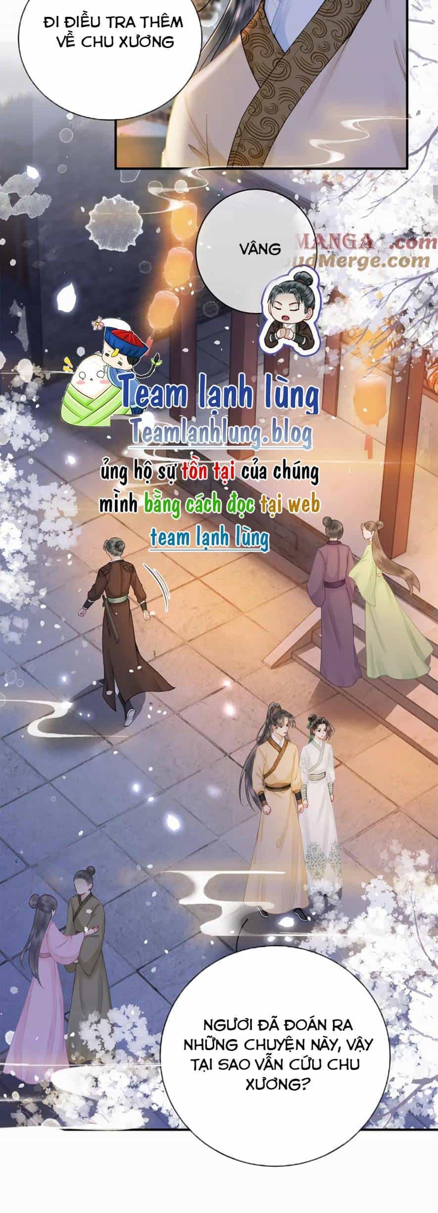Ngỗ Tác Cẩm Y - Chương 46 - ảnh 25