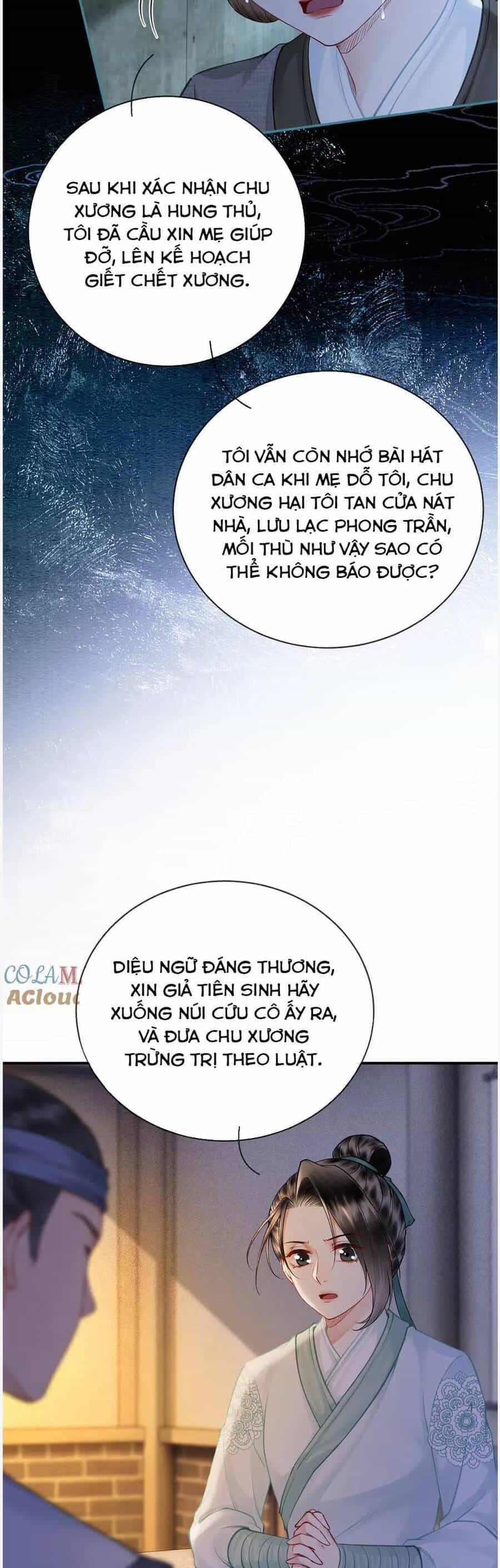 Ngỗ Tác Cẩm Y - Chương 48 - ảnh 9