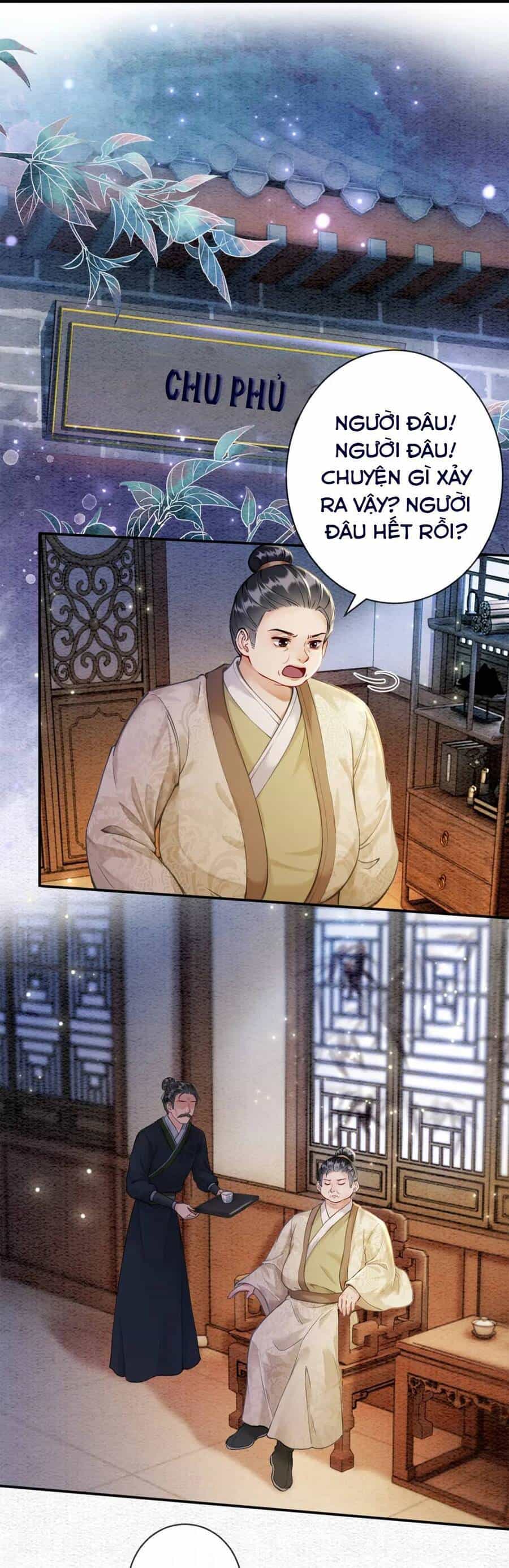 Ngỗ Tác Cẩm Y - Chương 49 - ảnh 1