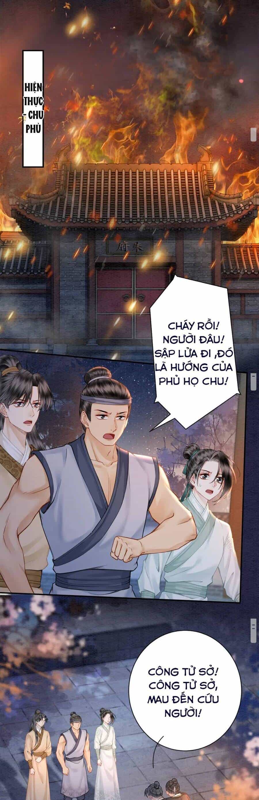 Ngỗ Tác Cẩm Y - Chương 49 - ảnh 8