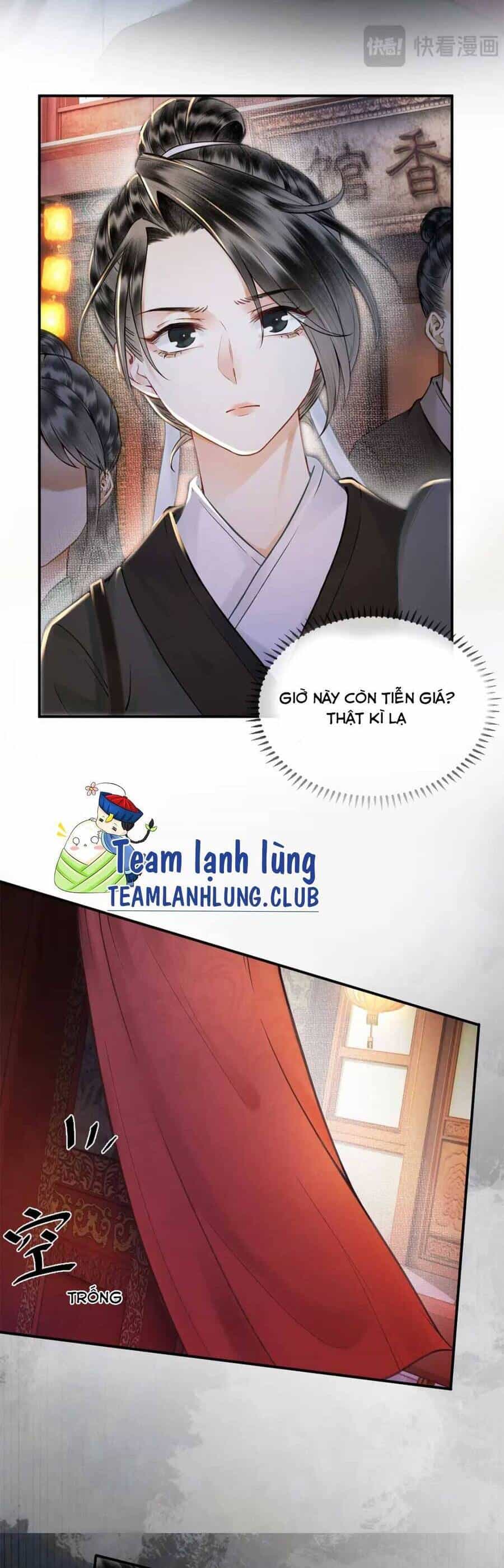 Ngỗ Tác Cẩm Y - Chương 9 - ảnh 3