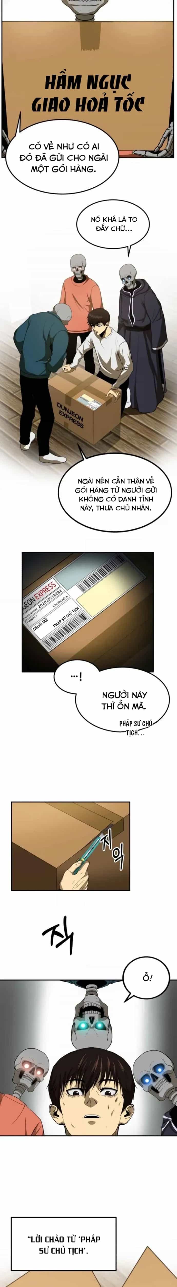 Ngoài Nhà Là Bão Tố - Chương 10 - ảnh 10