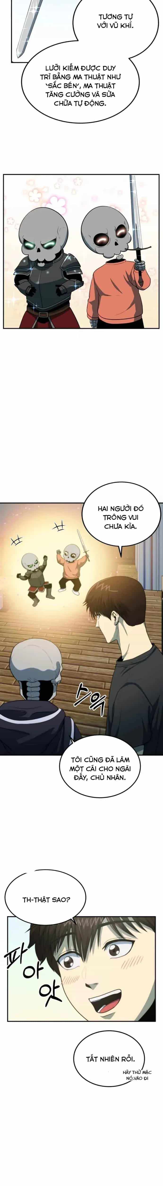 Ngoài Nhà Là Bão Tố - Chương 15 - ảnh 10