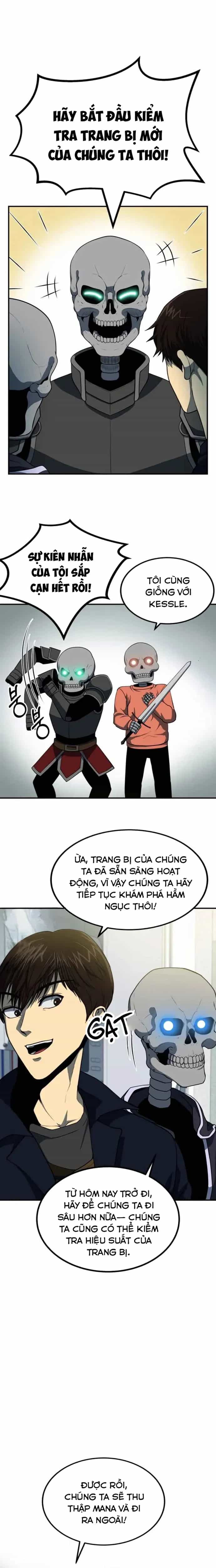 Ngoài Nhà Là Bão Tố - Chương 15 - ảnh 13