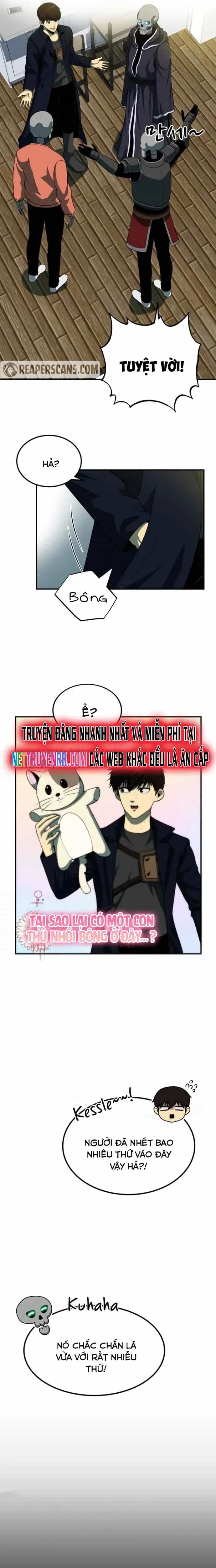 Ngoài Nhà Là Bão Tố - Chương 15 - ảnh 14