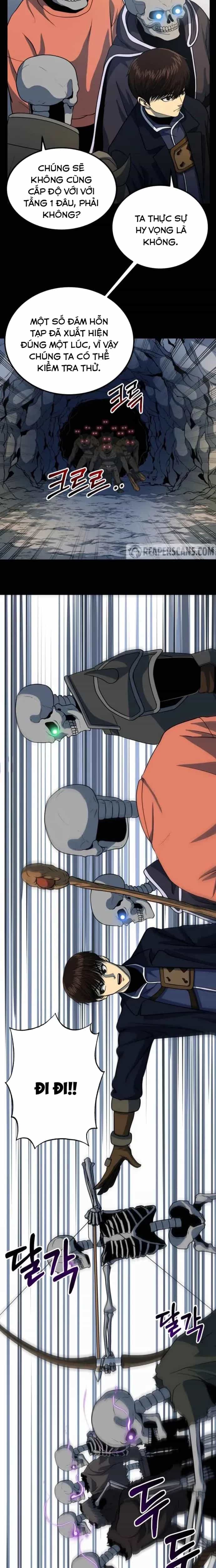 Ngoài Nhà Là Bão Tố - Chương 17 - ảnh 14