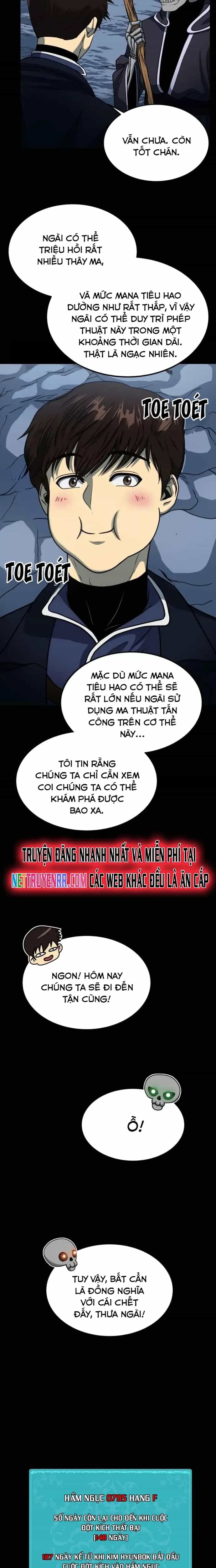 Ngoài Nhà Là Bão Tố - Chương 17 - ảnh 17