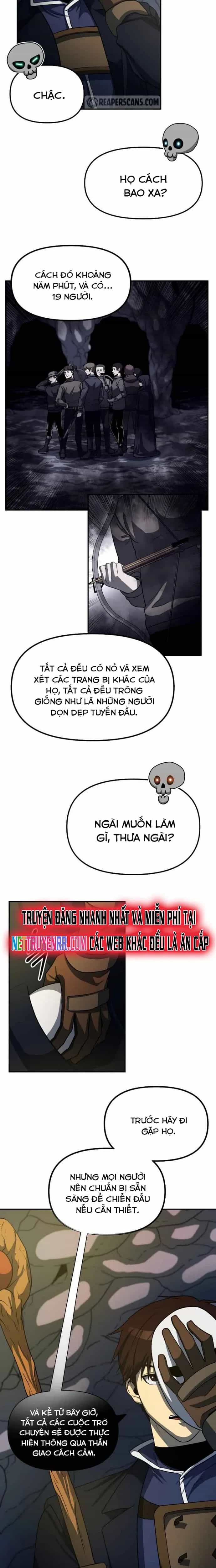 Ngoài Nhà Là Bão Tố - Chương 23 - ảnh 11