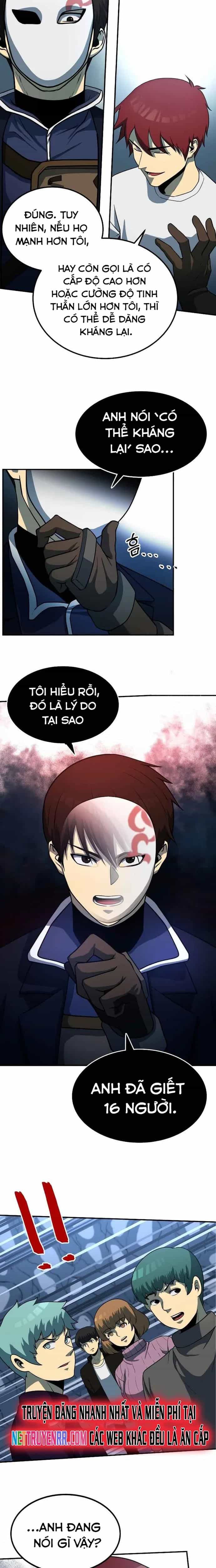 Ngoài Nhà Là Bão Tố - Chương 25 - ảnh 11