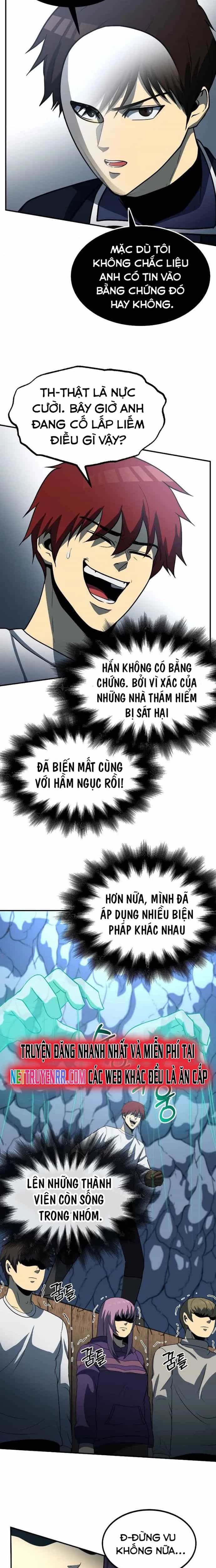 Ngoài Nhà Là Bão Tố - Chương 25 - ảnh 18