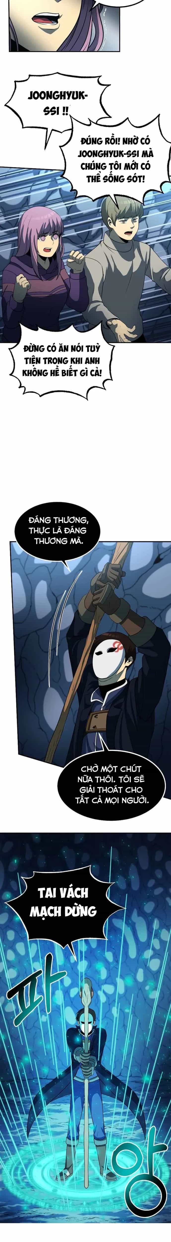 Ngoài Nhà Là Bão Tố - Chương 25 - ảnh 19