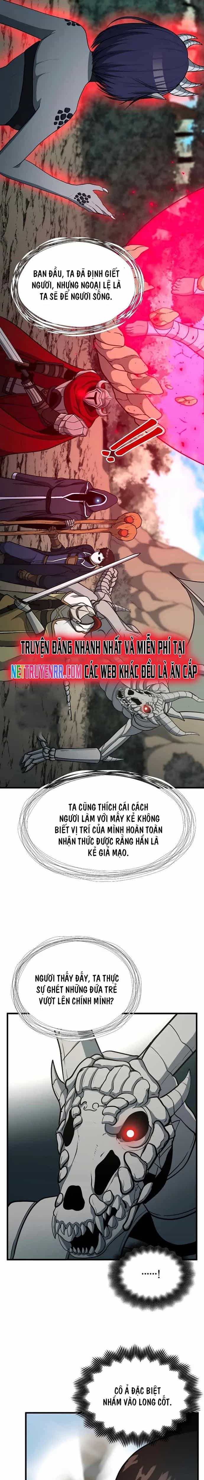 Ngoài Nhà Là Bão Tố - Chương 37 - ảnh 19